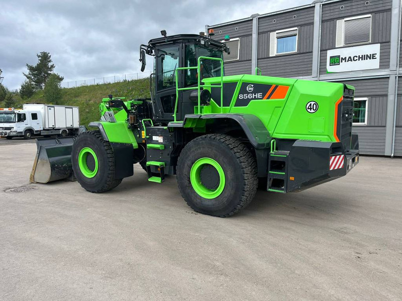 LIUGONG 856 HE - Hjullastare: bild 2 LIUGONG 856 HE - Hjullastare: bild 2