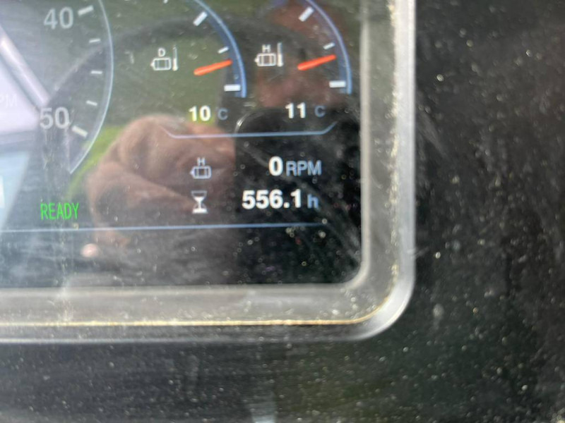 LIUGONG 856 HE - Hjullastare: bild 5 LIUGONG 856 HE - Hjullastare: bild 5