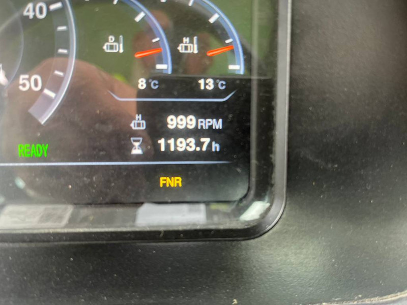 LIUGONG 856HE - Hjullastare: bild 5 LIUGONG 856HE - Hjullastare: bild 5