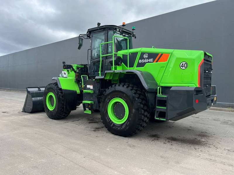 LIUGONG 856HE - Hjullastare: bild 2 LIUGONG 856HE - Hjullastare: bild 2