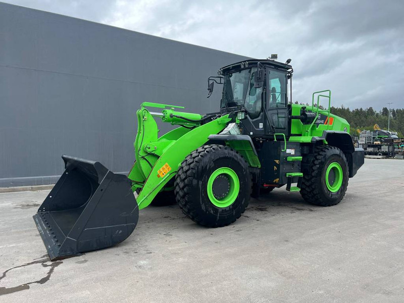 LIUGONG 856HE - Hjullastare: bild 1 LIUGONG 856HE - Hjullastare: bild 1