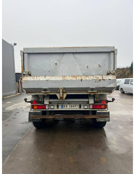 Maur bilpabygg K3-28 Trippelkjere - Tippsläp: bild 3 Maur bilpabygg K3-28 Trippelkjere - Tippsläp: bild 3