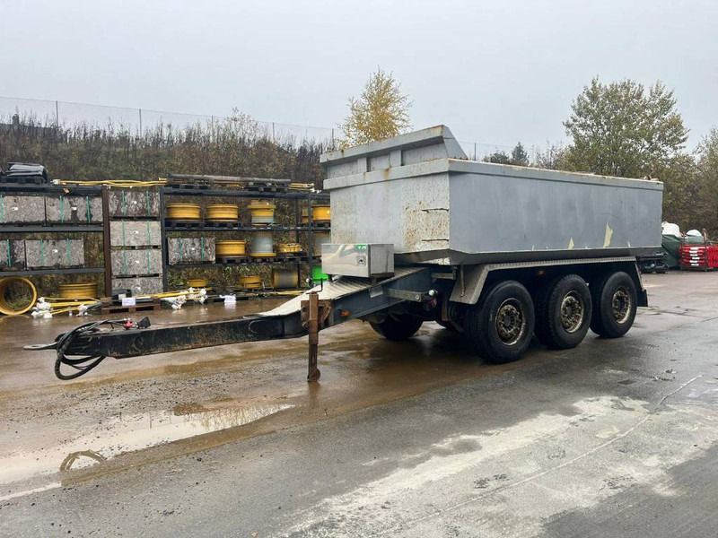 Maur bilpabygg K3-28 Trippelkjere - Tippsläp: bild 5 Maur bilpabygg K3-28 Trippelkjere - Tippsläp: bild 5