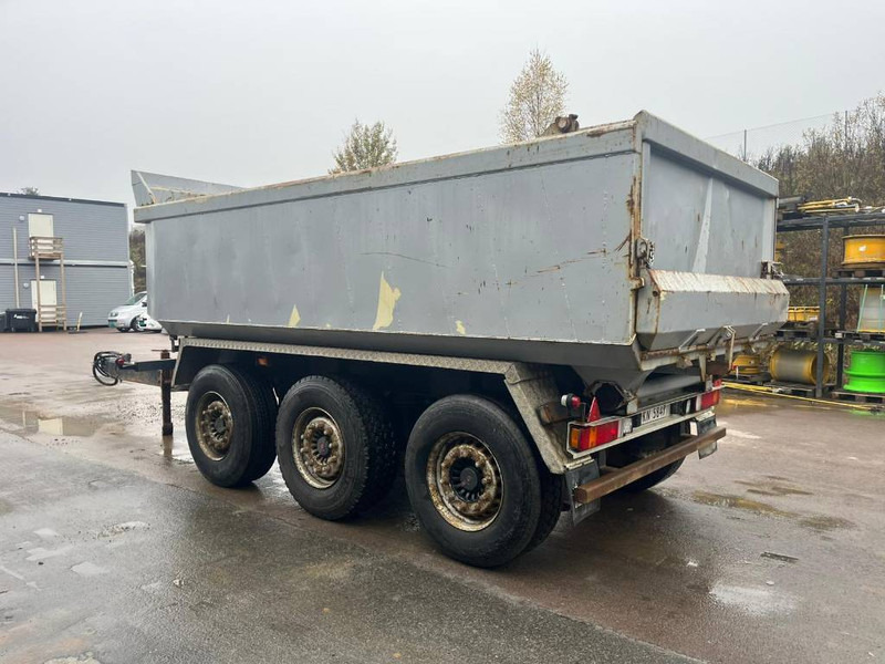 Maur bilpabygg K3-28 Trippelkjere - Tippsläp: bild 4 Maur bilpabygg K3-28 Trippelkjere - Tippsläp: bild 4