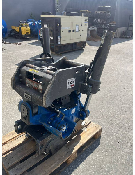 SMP ST28 / FOC70 - Redskapsfäste för Byggmaskiner: bild 1 SMP ST28 / FOC70 - Redskapsfäste för Byggmaskiner: bild 1