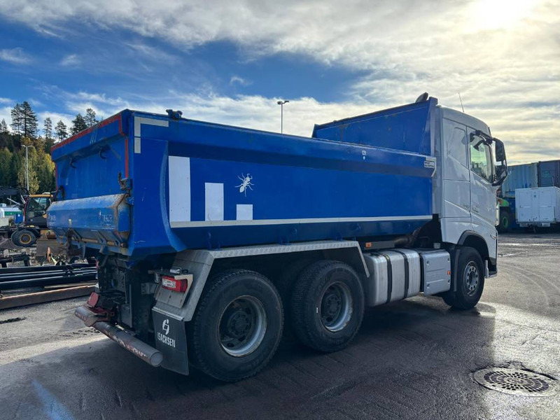 !! SOLD !! Volvo FH 540 - Tippbil lastbil: bild 3 !! SOLD !! Volvo FH 540 - Tippbil lastbil: bild 3