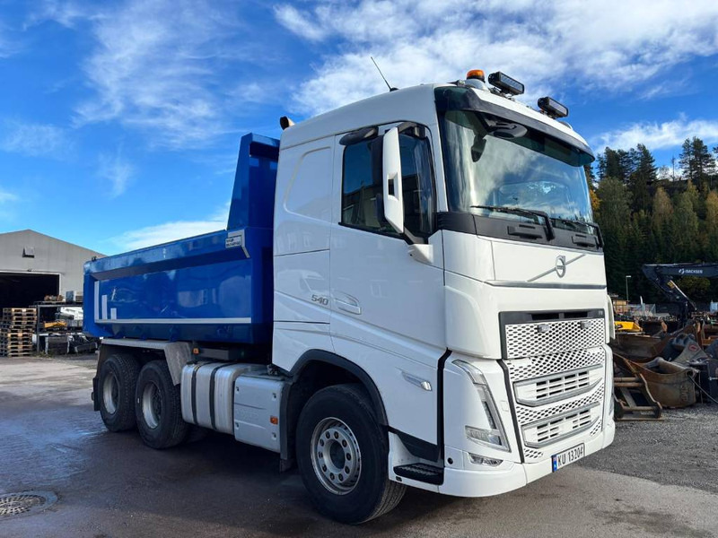 !! SOLD !! Volvo FH 540 - Tippbil lastbil: bild 2 !! SOLD !! Volvo FH 540 - Tippbil lastbil: bild 2