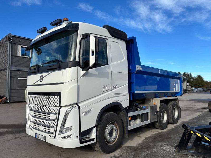 !! SOLD !! Volvo FH 540 - Tippbil lastbil: bild 1 !! SOLD !! Volvo FH 540 - Tippbil lastbil: bild 1