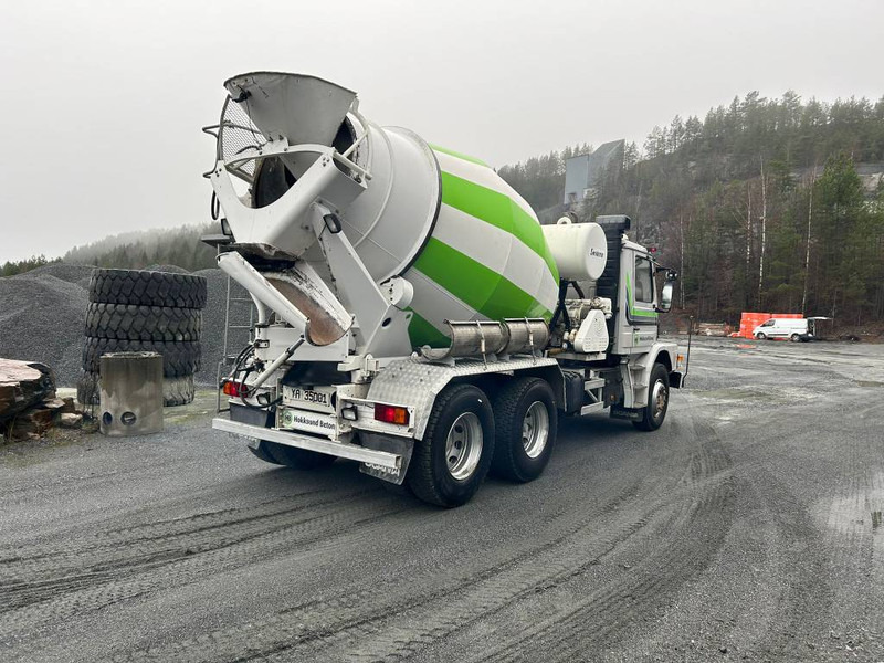 Scania T112 H 6X2 - Betongbil: bild 3 Scania T112 H 6X2 - Betongbil: bild 3