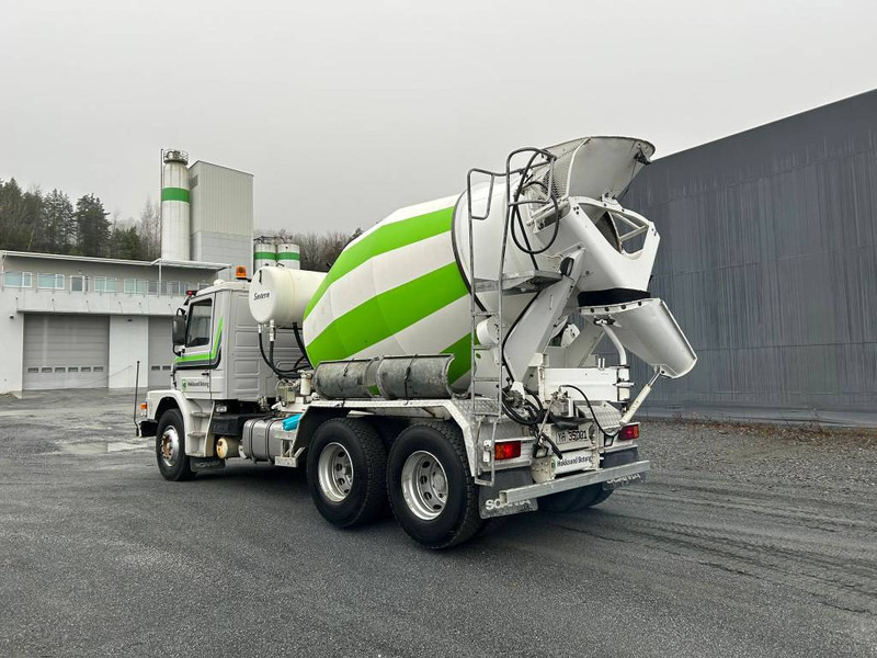 Scania T112 H 6X2 - Betongbil: bild 2 Scania T112 H 6X2 - Betongbil: bild 2