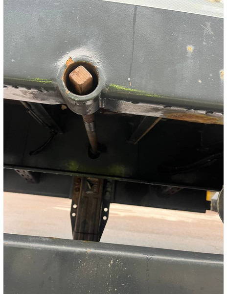 Låg lastare trailer Scanslep B2DC: bild 13