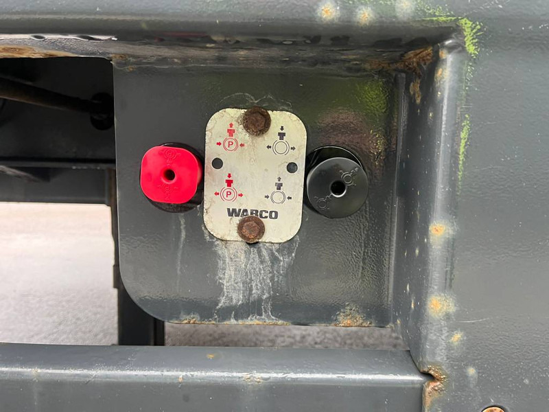 Låg lastare trailer Scanslep B2DC: bild 11