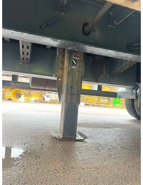 Låg lastare trailer Scanslep B2DC: bild 12