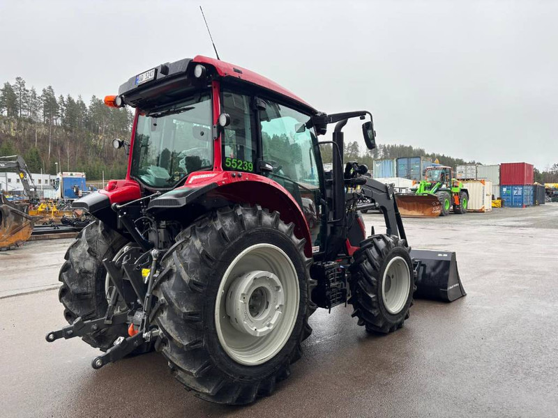 Valtra A 95 - Traktor: bild 3 Valtra A 95 - Traktor: bild 3