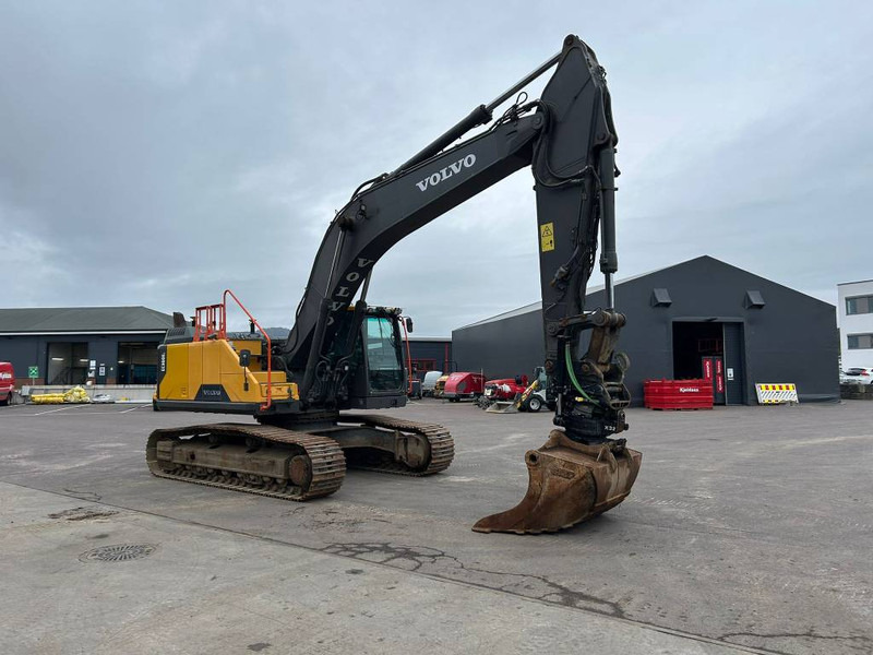 Volvo EC 300 EL - Bandgrävare: bild 4 Volvo EC 300 EL - Bandgrävare: bild 4