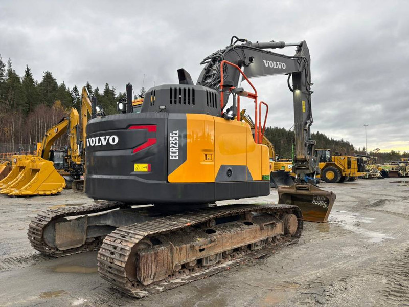 Volvo ECR 235 E - Bandgrävare: bild 3 Volvo ECR 235 E - Bandgrävare: bild 3