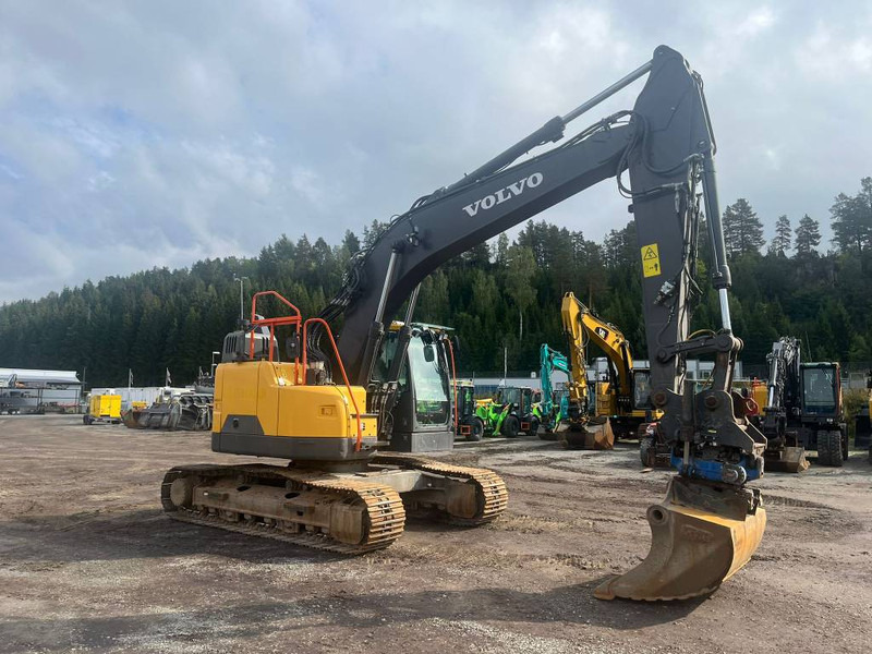 Volvo ECR 235 EL - Bandgrävare: bild 2 Volvo ECR 235 EL - Bandgrävare: bild 2