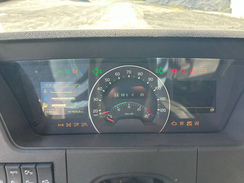 Volvo FH 540 - Betongbil: bild 5 Volvo FH 540 - Betongbil: bild 5