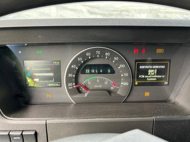 Volvo FMX 540 - Betongbil: bild 5 Volvo FMX 540 - Betongbil: bild 5