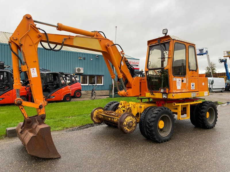 Atlas 1104 - Grävmaskin: bild 3 Atlas 1104 - Grävmaskin: bild 3