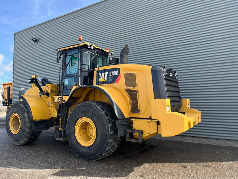 Caterpillar 972MXE - Hjullastare: bild 3 Caterpillar 972MXE - Hjullastare: bild 3