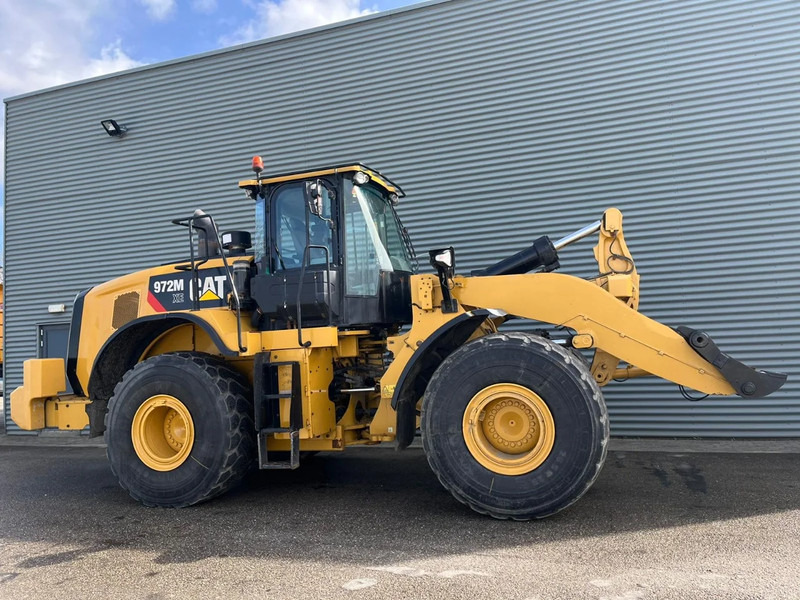 Caterpillar 972MXE - Hjullastare: bild 1 Caterpillar 972MXE - Hjullastare: bild 1