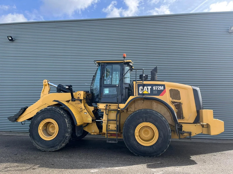 Caterpillar 972MXE - Hjullastare: bild 2 Caterpillar 972MXE - Hjullastare: bild 2