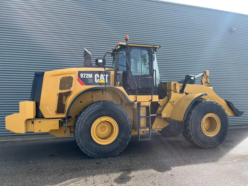 Caterpillar 972MXE - Hjullastare: bild 4 Caterpillar 972MXE - Hjullastare: bild 4