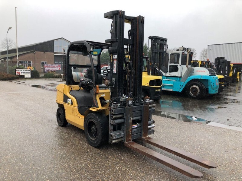 Caterpillar GP35N - Gasoltruck: bild 3 Caterpillar GP35N - Gasoltruck: bild 3