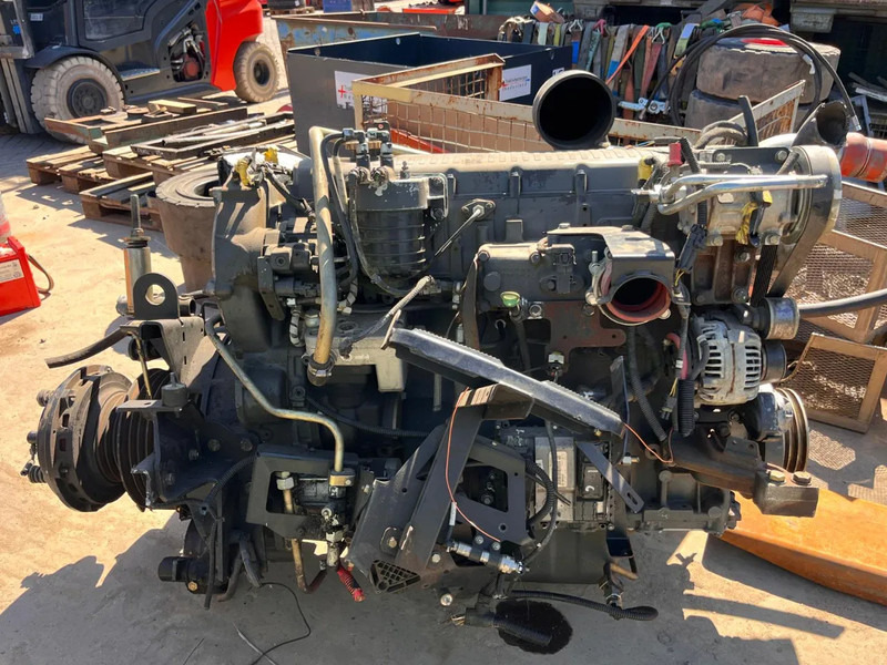 FPT FIAT POWERTRAIN TECHNOLOGIES F2CFE613A - Motor: bild 2 FPT FIAT POWERTRAIN TECHNOLOGIES F2CFE613A - Motor: bild 2