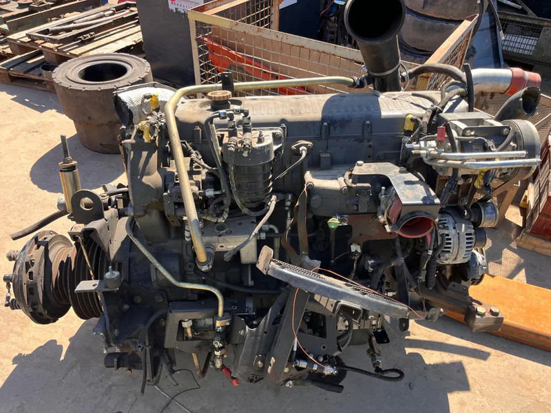 FPT FIAT POWERTRAIN TECHNOLOGIES F2CFE613A - Motor: bild 1 FPT FIAT POWERTRAIN TECHNOLOGIES F2CFE613A - Motor: bild 1