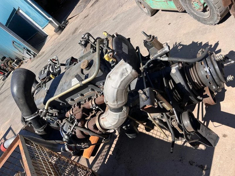 FPT FIAT POWERTRAIN TECHNOLOGIES F2CFE613A - Motor: bild 5 FPT FIAT POWERTRAIN TECHNOLOGIES F2CFE613A - Motor: bild 5