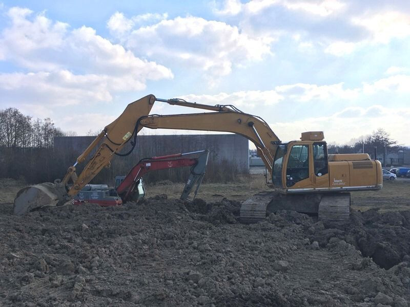 Hitachi ZX280LC-3 - Grävmaskin: bild 5 Hitachi ZX280LC-3 - Grävmaskin: bild 5