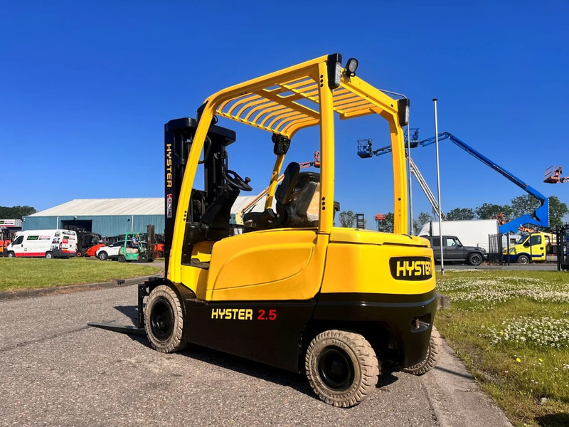 Hyster J2.5XN - Eltruck: bild 4 Hyster J2.5XN - Eltruck: bild 4