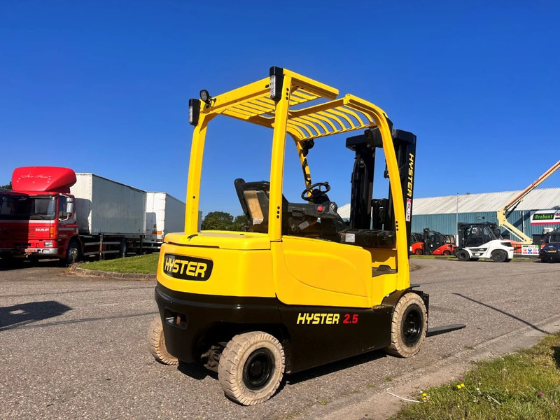 Hyster J2.5XN - Eltruck: bild 5 Hyster J2.5XN - Eltruck: bild 5