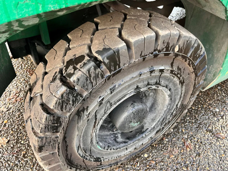 Hyundai 40L-7A - Gasoltruck: bild 4 Hyundai 40L-7A - Gasoltruck: bild 4