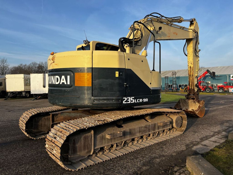 Bandgrävare Hyundai Robex 235LCR-9A: bild 6 Bandgrävare Hyundai Robex 235LCR-9A: bild 6