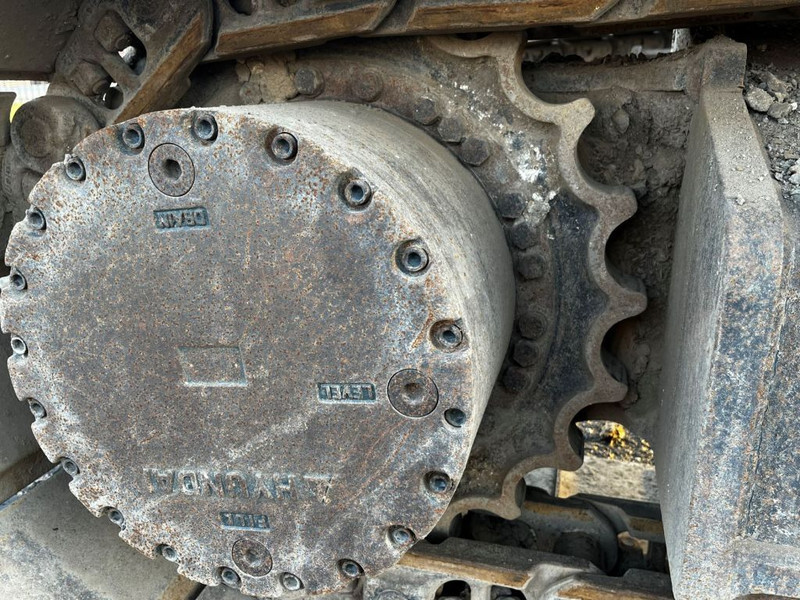 Bandgrävare Hyundai Robex 235LCR-9A: bild 9 Bandgrävare Hyundai Robex 235LCR-9A: bild 9