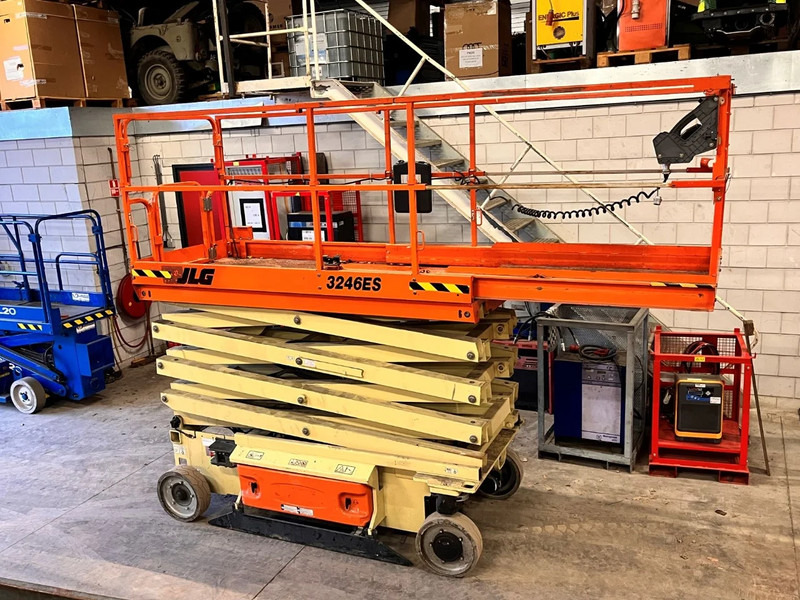 JLG 3246ES - Saxlift: bild 4 JLG 3246ES - Saxlift: bild 4