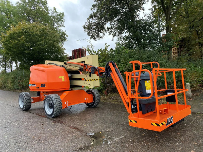JLG EC450AJ - Bomlift: bild 3 JLG EC450AJ - Bomlift: bild 3