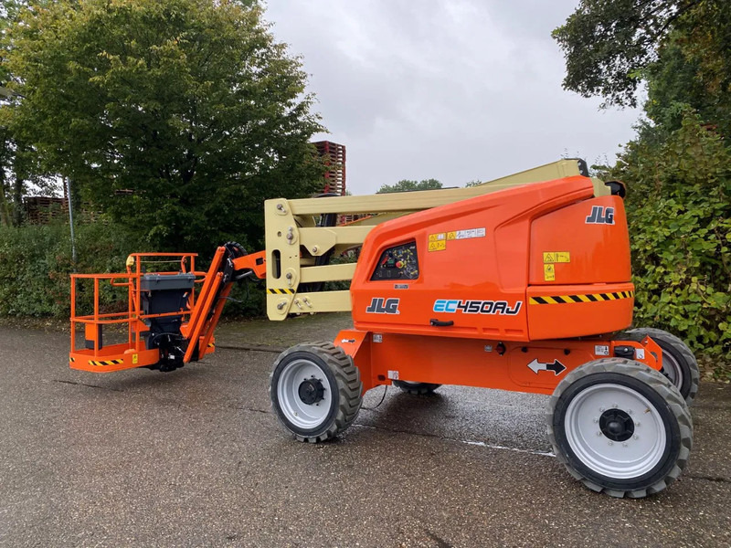 JLG EC450AJ - Bomlift: bild 2 JLG EC450AJ - Bomlift: bild 2