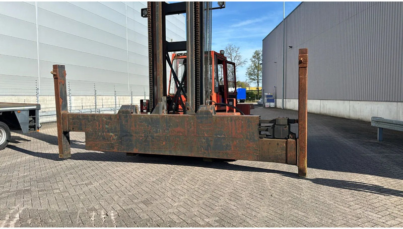 Kalmar DC13,6 XLEC4 - Containertruck: bild 3 Kalmar DC13,6 XLEC4 - Containertruck: bild 3