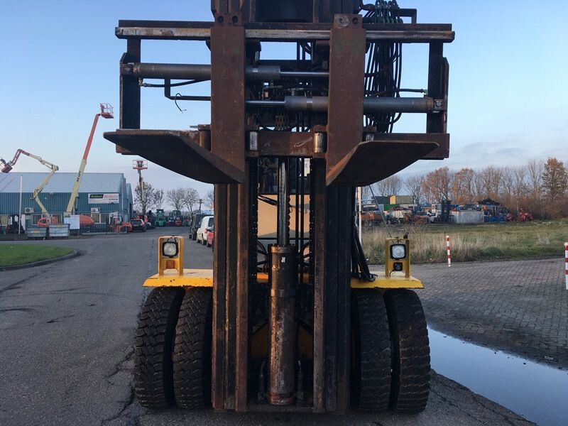 Kalmar DC15-1200 - Dieseltruck: bild 5 Kalmar DC15-1200 - Dieseltruck: bild 5