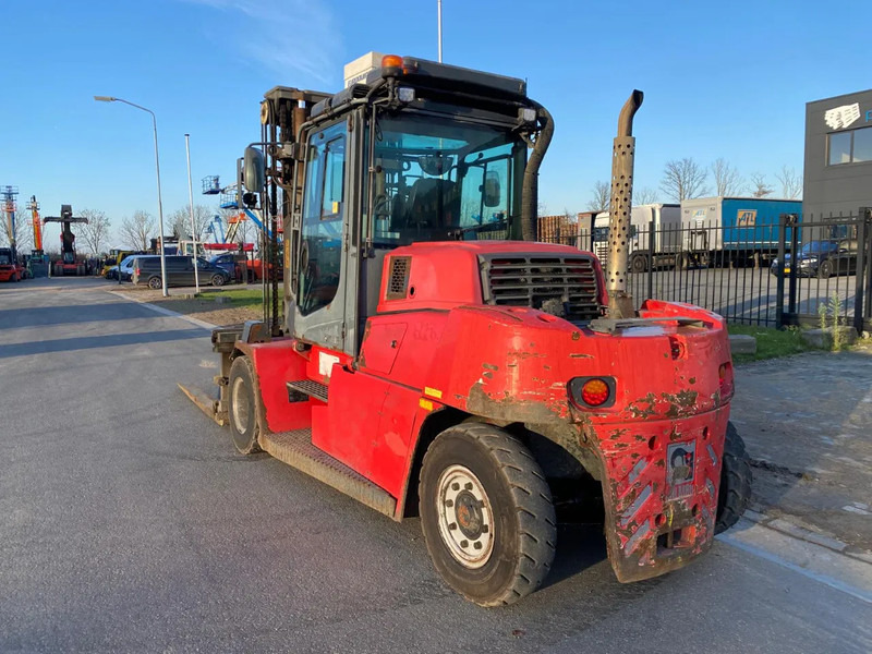 Kalmar DCG 80-9 - Dieseltruck: bild 5 Kalmar DCG 80-9 - Dieseltruck: bild 5