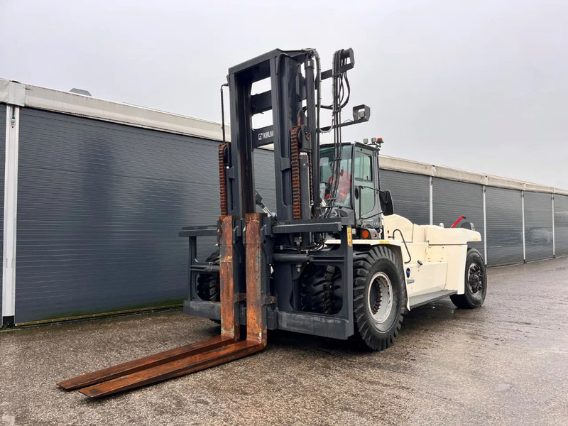 Dieseltruck Kalmar DCG330-12LB: bild 5 Dieseltruck Kalmar DCG330-12LB: bild 5