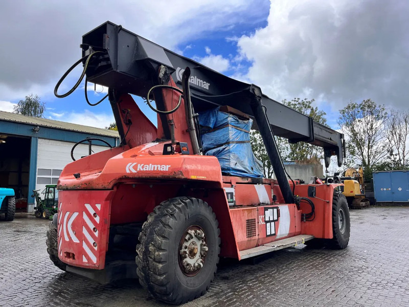 Kalmar For Parts Reach Stacker - Reachstacker: bild 5 Kalmar For Parts Reach Stacker - Reachstacker: bild 5
