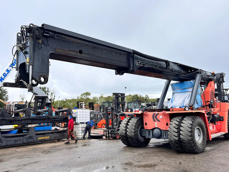 Kalmar For Parts Reach Stacker - Reachstacker: bild 4 Kalmar For Parts Reach Stacker - Reachstacker: bild 4
