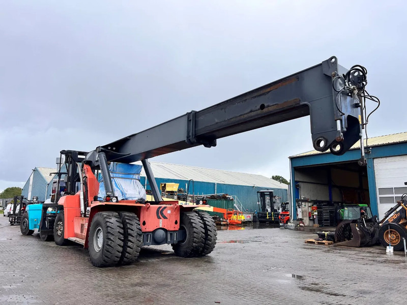 Kalmar For Parts Reach Stacker - Reachstacker: bild 3 Kalmar For Parts Reach Stacker - Reachstacker: bild 3