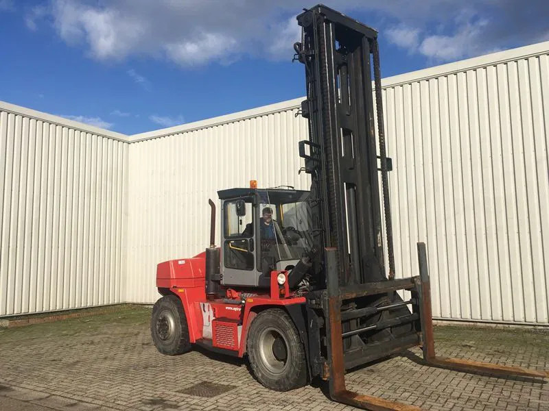 Kalmar GCE 150- 6 - Gasoltruck: bild 3 Kalmar GCE 150- 6 - Gasoltruck: bild 3