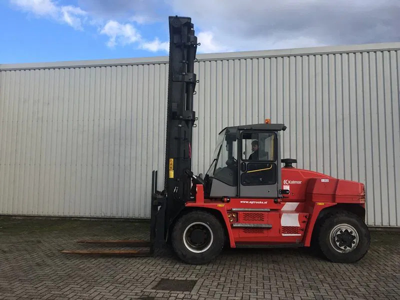 Kalmar GCE 150- 6 - Gasoltruck: bild 2 Kalmar GCE 150- 6 - Gasoltruck: bild 2